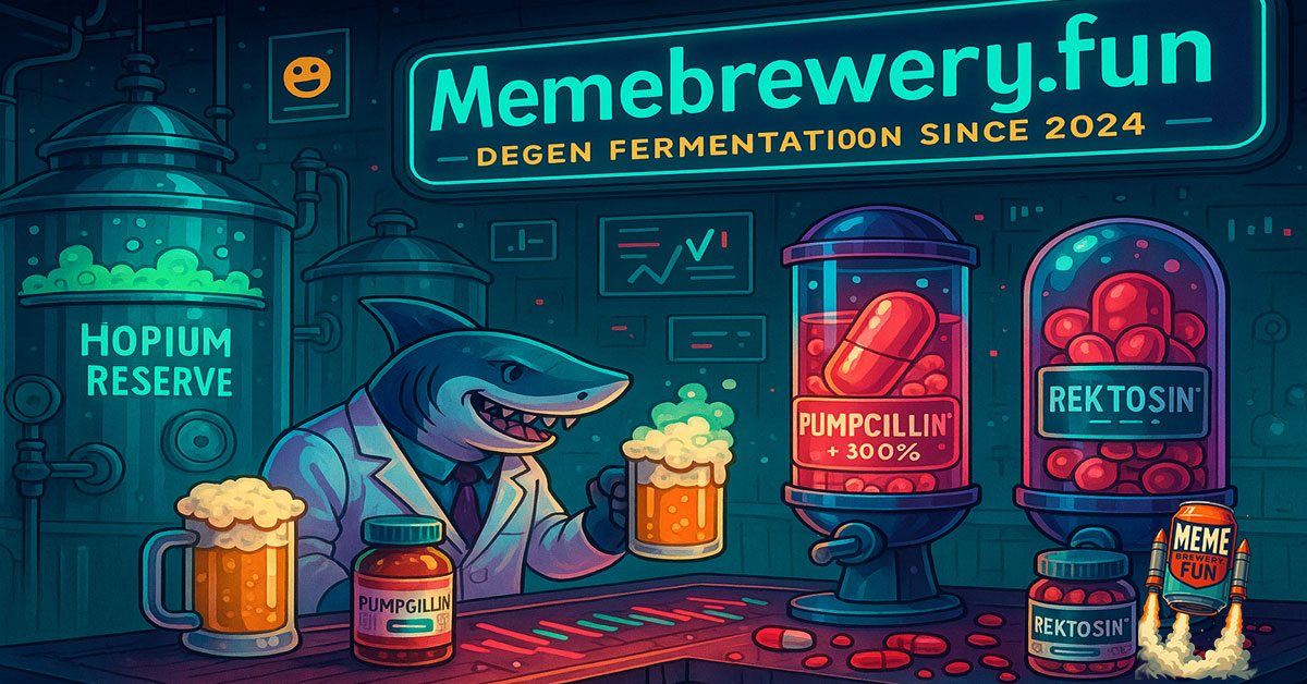 PUMPCILLIN-BREWERY